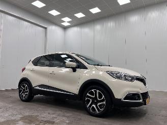 Coche accidentado Renault Captur 0.9 TCe Dynamique Navi Clima 2013/11