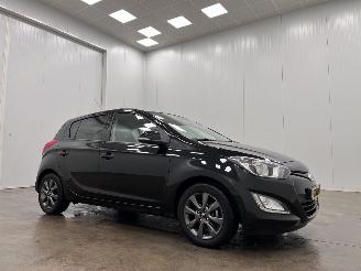 Avarii autoturisme Hyundai I-20 1.2i Go! Plus Airco 2015/2
