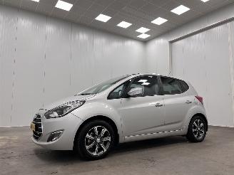  Hyundai Ix20 1.6i Autom. Panoramadak  Navi Clima 2017/11