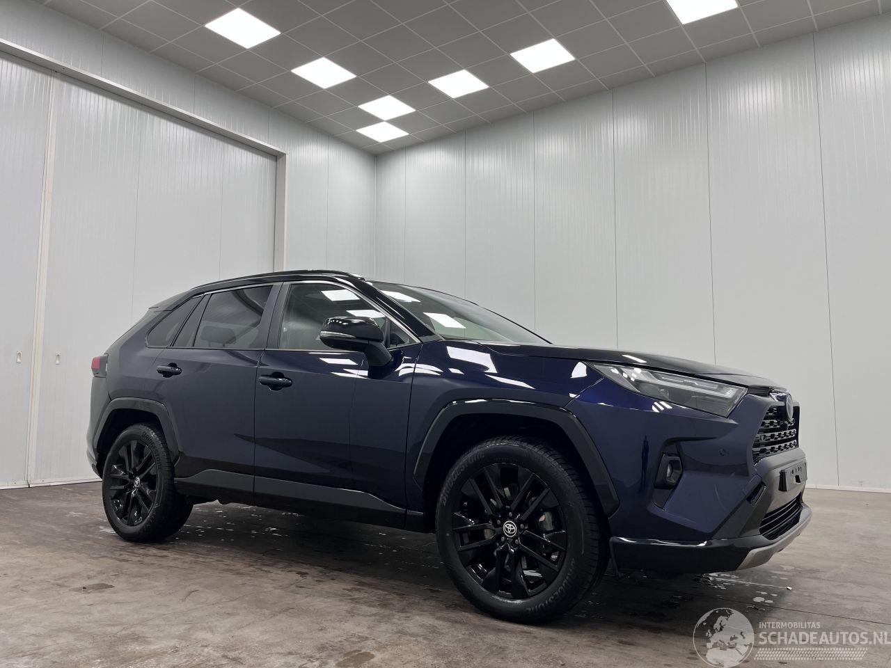 Toyota Rav-4 2.5 Hybrid. AWD Panoramadak Navi Clima