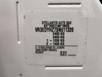 Peugeot Partner 1.5 BlueHDi Autom. Navi Clima picture 15