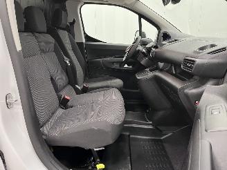 Peugeot Partner 1.5 BlueHDi Autom. Navi Clima picture 11