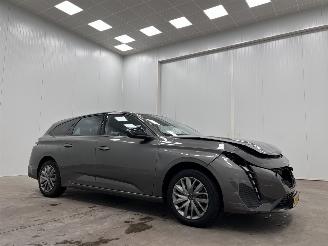 krockskadad bil auto Peugeot 308 1.2 PureTech Active Pack Navi Clima 2022/7