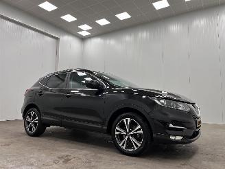 škoda osobní automobily Nissan Qashqai 1.2 N-Connecta Panoramadak Navi Clima 2018/12