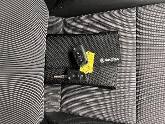 Skoda Octavia Combi 1.0 TSI DSG Greentech Edition Navi Clima picture 14