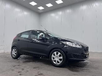 Voiture accidenté Ford Fiesta 1.6 TDCI 5-drs Clima 2013/4