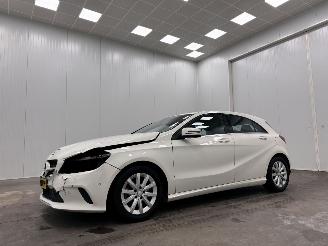 Mercedes A-klasse 180 Lease Edition Navi Clima picture 4
