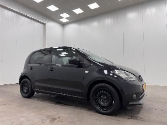 Schadeauto Seat Mii 1.0 Sport Dynamic 5-drs Airco 2014/10