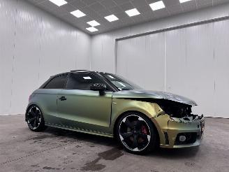 skadebil auto Audi A1 1.4 TFSI S-Tronic S-Line Panoramadak Navi Clima 2013/9