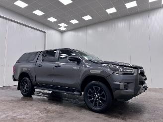  Toyota Hilux 2.8 D-4D Autom. 4WD DC Adventure Navi Clima 2024/6