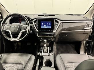 Isuzu D-Max 1.9d Autom. DC 4WD Clima picture 11