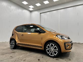 škoda osobní automobily Volkswagen Up! 1.0 BMT take up! Airco 2018/3