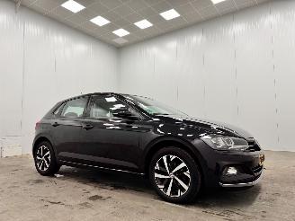 uszkodzony samochody osobowe Volkswagen Polo 1.0 TSI 5-drs Navi Clima 2018/6