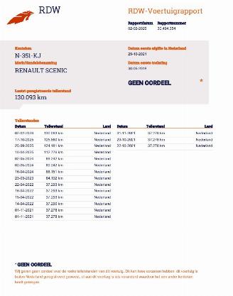 Renault Scenic 1.3 TCe Autom. Bose Navi Clima picture 19