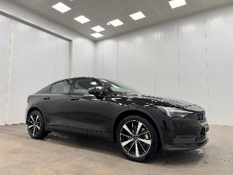 skadebil auto Polestar 2 Standard Range Panoramadak Single Motor 63kWh 2021/12