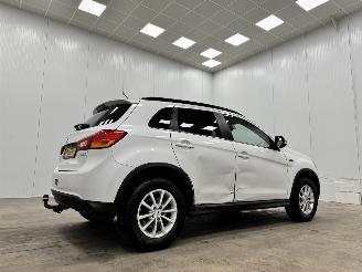 Mitsubishi ASX 1.6 Cleartec Invite+ Clima picture 2