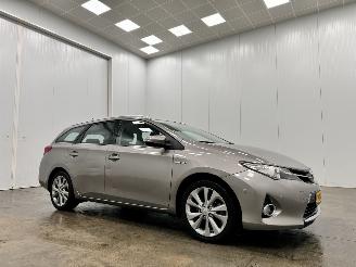 Auto incidentate Toyota Auris Touring Sports 1.8 Hybrid Navi Clima 2014/5