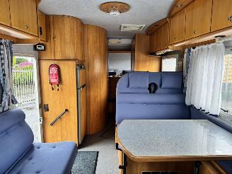 Concorde  Charisma i800H Airco picture 11