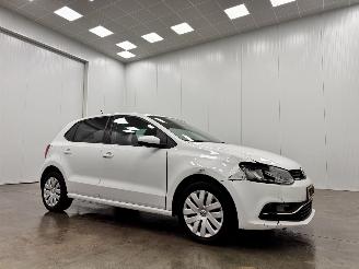 škoda osobní automobily Volkswagen Polo 1.4 TDI BMT 5-drs Navi Clima 2014/7