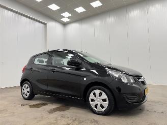 skadebil auto Opel Karl 1.0 ecoFLEX Edition Airco 2018/8