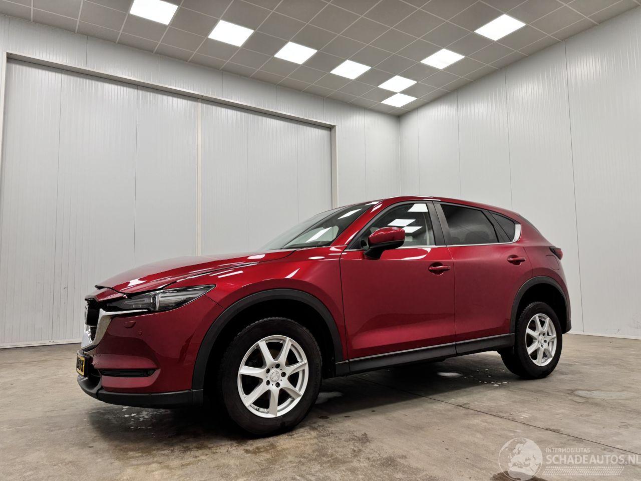 Mazda CX-5 2.0 SkyActiv-G Autom.TS+ Navi Clima