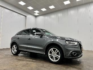 skadebil auto Audi Q3 1.4 TFSI S-Tronic S-Line Navi Clima 2014/7