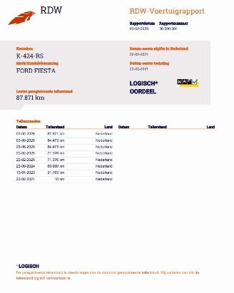 Ford Fiesta 1.0 EcoBoost 5-drs Navi Airco picture 18