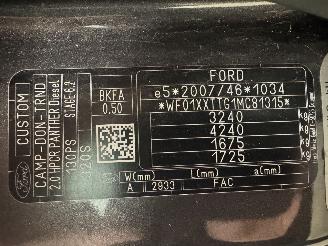 Westfalia  Ford Custom Nugget 2.0 TDCI Autom. picture 20