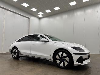 Vaurioauto  passenger cars Hyundai IONIQ 6 Connect 77.4 kWh Navi Clima 2024/3