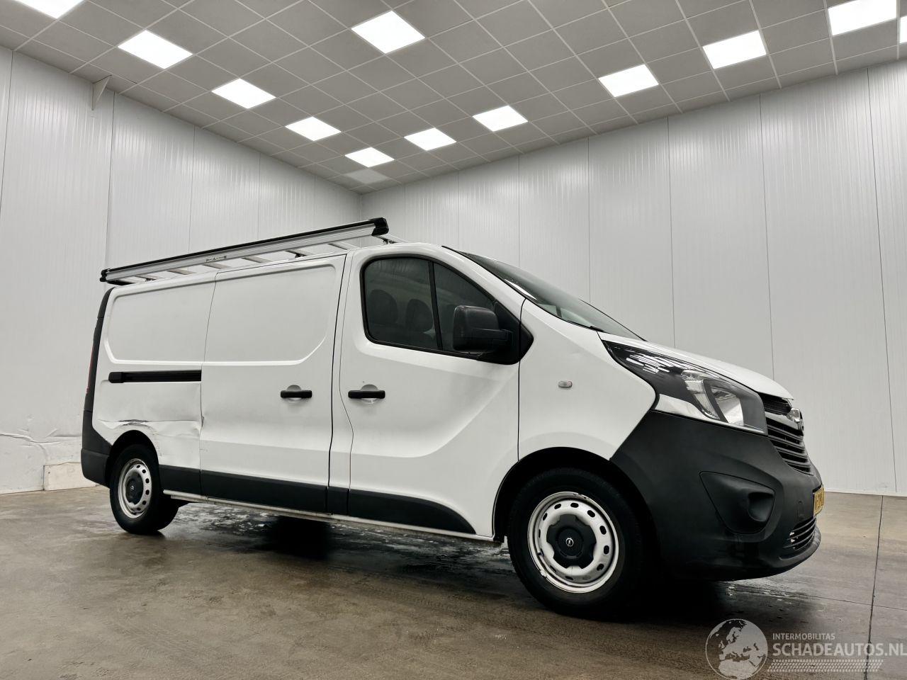 Opel Vivaro 1.6 CDTI L2 Airco