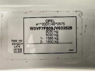 Opel Vivaro 1.6 CDTI L2 Airco picture 12