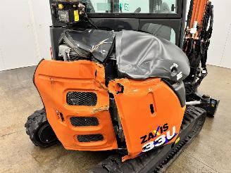 Hitachi  ZX33U-6 Airco picture 20