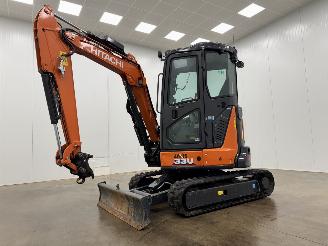 Hitachi  ZX33U-6 Airco picture 7