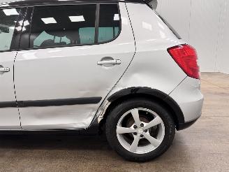 Skoda Fabia Combi 1.2 TSI Monte-Carlo 5-drs Airco picture 17