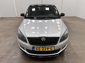 Skoda Fabia Combi 1.2 TSI Monte-Carlo 5-drs Airco picture 14