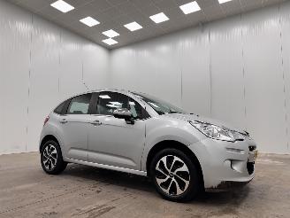 skadebil auto Citroën C3 1.2 VTi ETG Airdream  Airco 2014/6