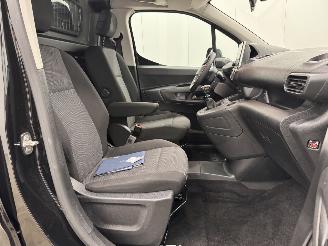 Peugeot Partner 1.5 BlueHDI Asphalt Clima picture 10