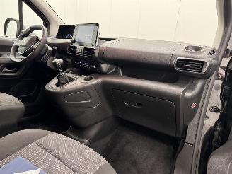 Peugeot Partner 1.5 BlueHDI Asphalt Clima picture 12
