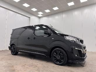 skadebil bedrijf Peugeot Expert 1.5 BleuHDI Premium Navi Clima 2019/9