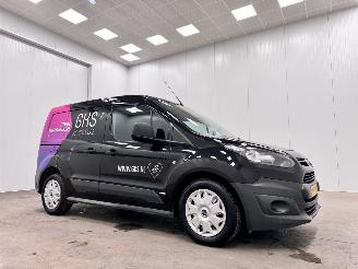 skadebil bedrijf Ford Transit Connect 1.6 TDCI Edition Airco 2017/2