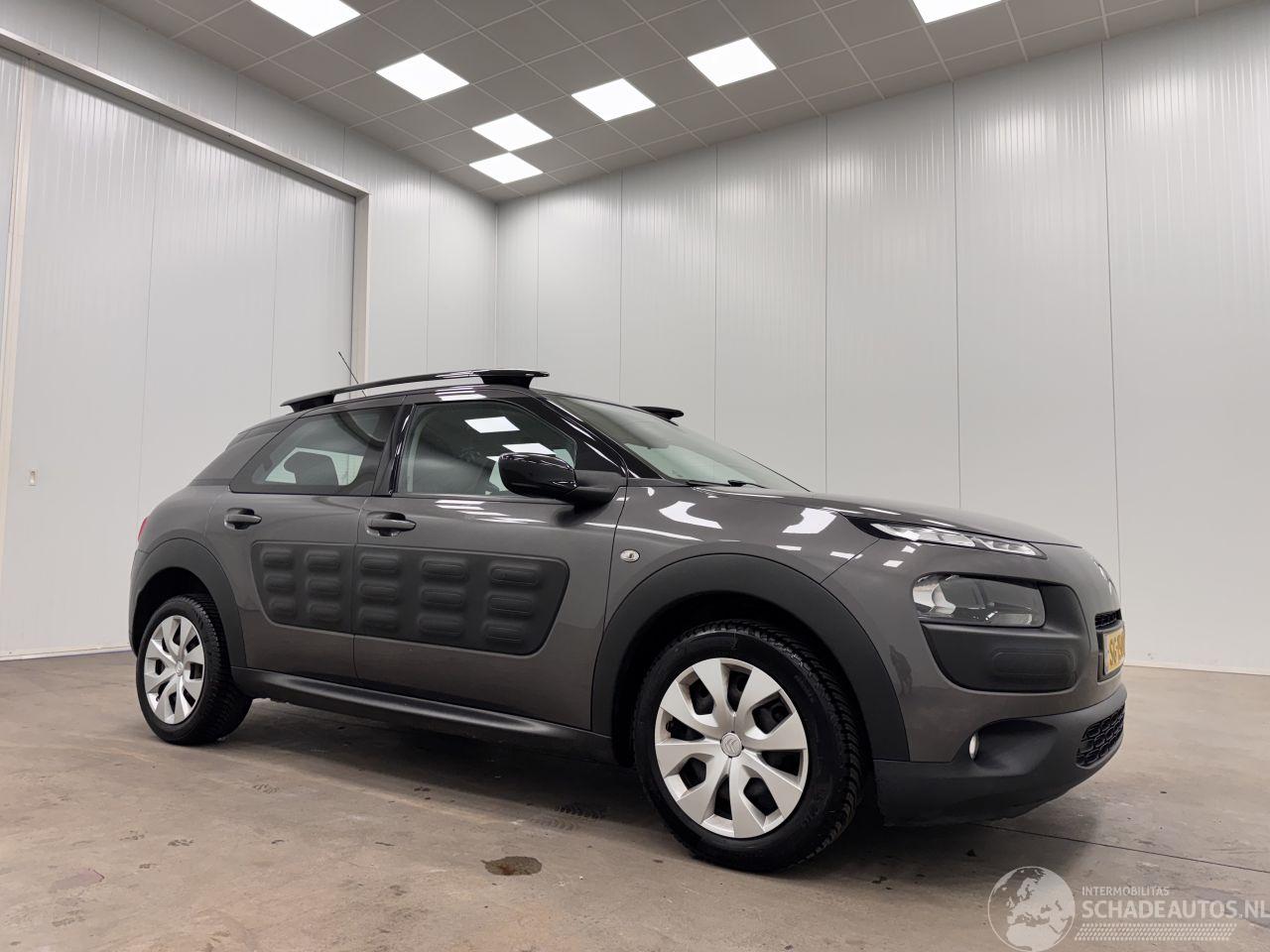 Citroën C4 cactus 1.2 PureTech Navi Clima