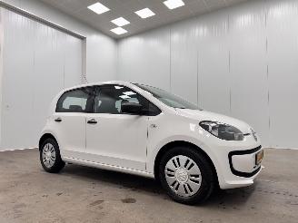 Voiture accidenté Volkswagen Up! 1.0 Take Up! BMT 5-drs Airco 2013/4
