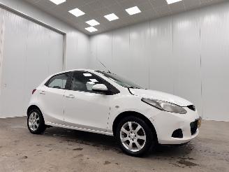 Schadeauto Mazda 2 1.3 S-VT Airco 2009/4