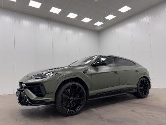 Damaged car Lamborghini Urus 4.0 V8 S 666pk Panoramadak Keramisch 2023/8