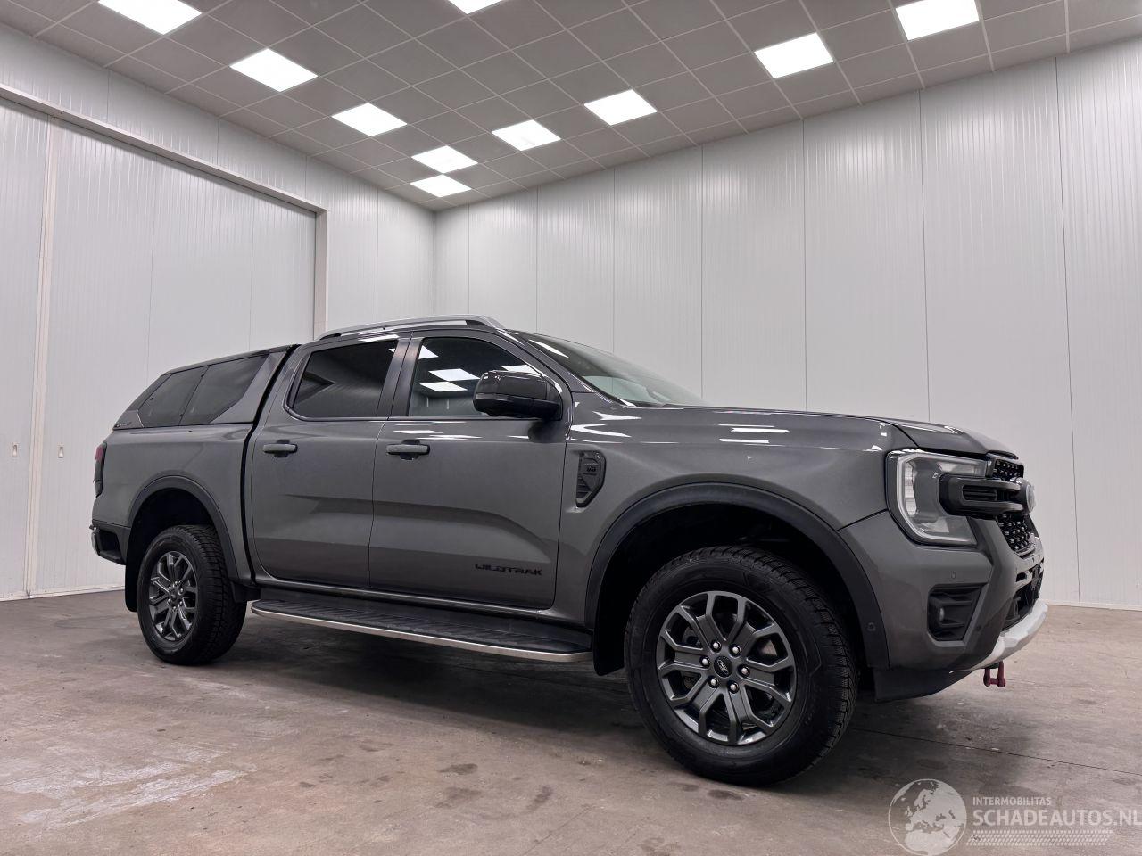 Ford Ranger 3.0 V6 Autom. DC e-4WD Wildtrak Navi Clima