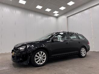 Volkswagen Golf Variant 1.6 TDI Clima picture 4