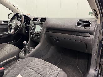 Volkswagen Golf Variant 1.6 TDI Clima picture 12