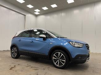 Coche accidentado Opel Crossland X 1.2 Turbo Innovation Navi Clima 2017/10
