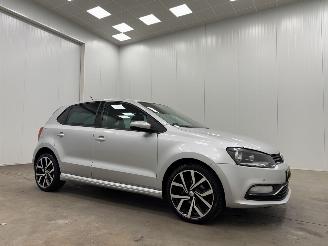 Coche accidentado Volkswagen Polo 1.0 BMT Edition 5-drs Airco 2017/7