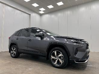Damaged car Toyota Rav-4 2.5 Plug-In Hybrid AWD Navi Clima 2024/11